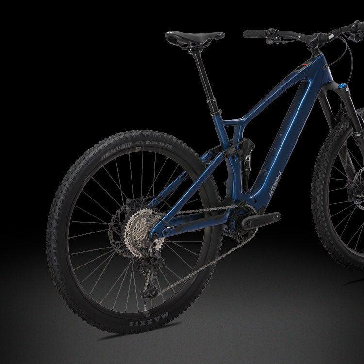 Suspensie four-bar cu 150mm cursă Turbo Force XT