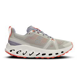 On - pantofi alergare trail - Cloudsurfer Trail W - Bej portocaliu Fossil | Ivory