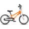 Bicicleta copii Woom 2 cu roti 14" portocaliu flame orange