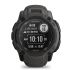 Garmin Instinct 2X Solar - smartwatch robust cu GPS - Rosu
